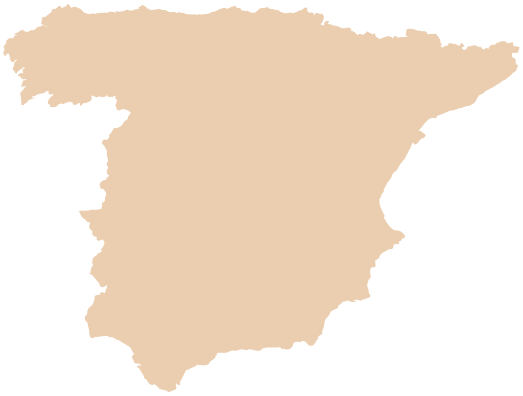 Graphic of Spain